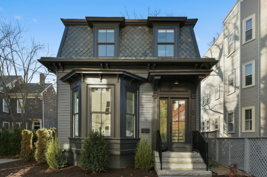 5 Wright St in Cambridge, MA - Building Photo