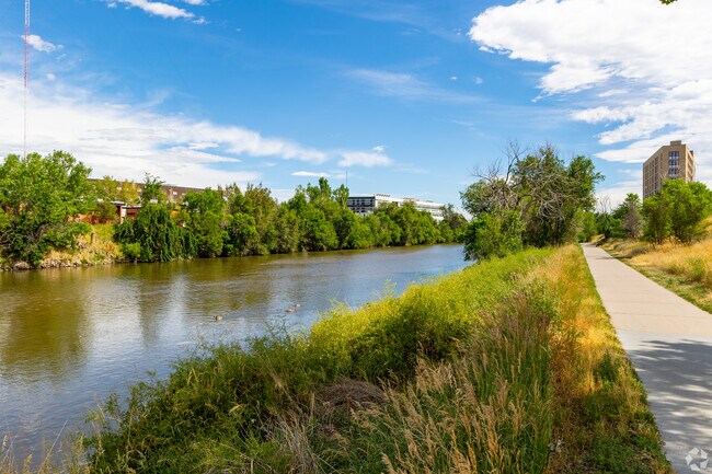 Apartments for rent in RiNo, CO