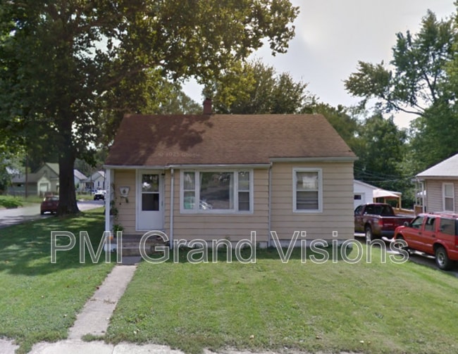 property at 1201 W King St