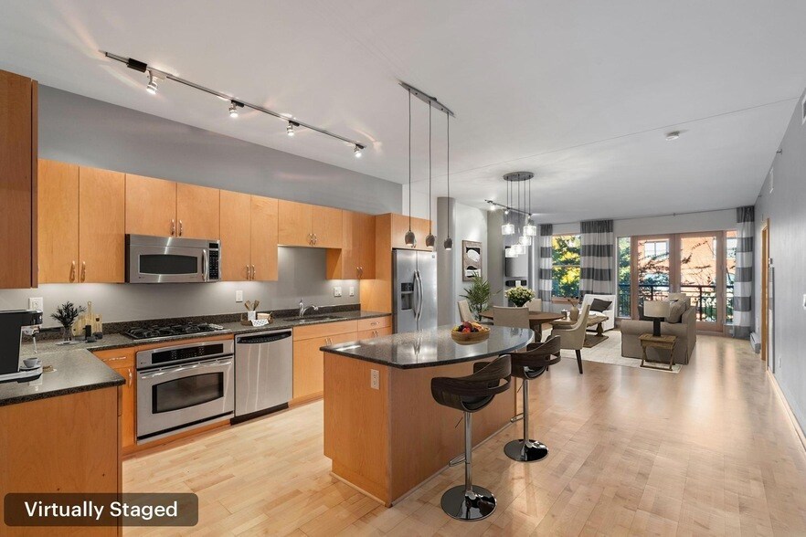 401 N 2nd St in Minneapolis, MN - Foto de edificio