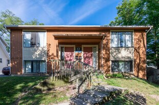 795 N Maple Rd in Ann Arbor, MI - Building Photo