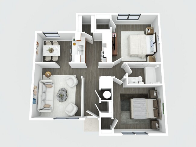 1410 S Elizabeth Ave, Unit 204 in Kirbyville, TX - Building Photo - Building Photo