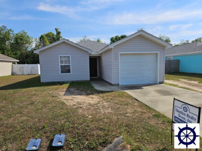 property at 3606 E 8th St