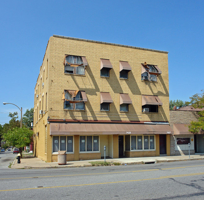 7425-7429 S Broadway in St. Louis, MO - Building Photo - Building Photo