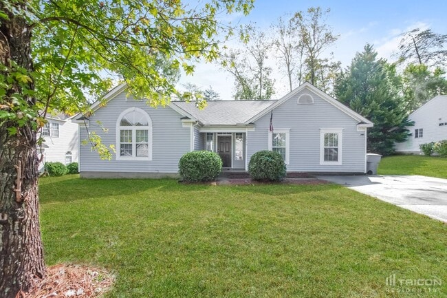 property at 1613 Bear Brook Dr