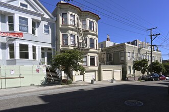 830 Broderick St in San Francisco, CA - Building Photo - Building Photo