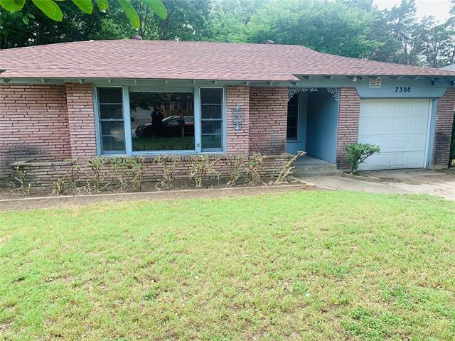 7308 Ravehill Ln in Dallas, TX - Building Photo - Building Photo