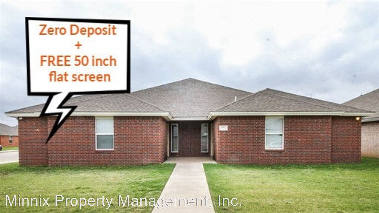 916 N Bangor Ave in Lubbock, TX - Building Photo