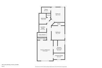 1997 Cutters Mill Way in Lithonia, GA - Building Photo - Building Photo