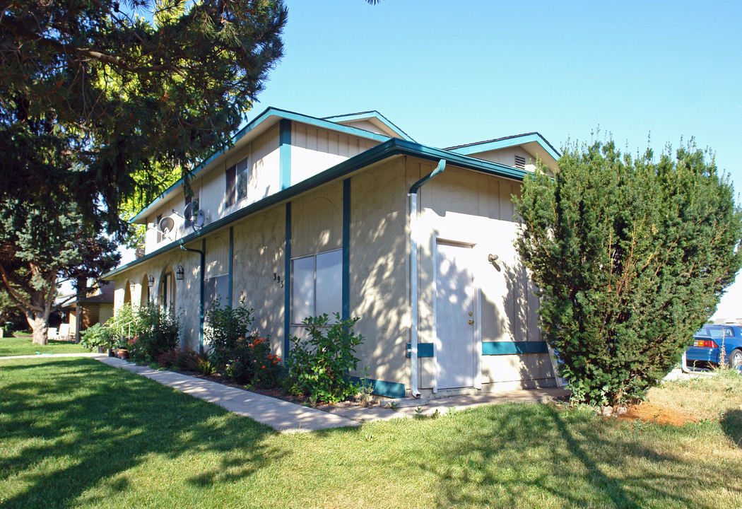 393-399 S White Cloud in Boise, ID - Building Photo