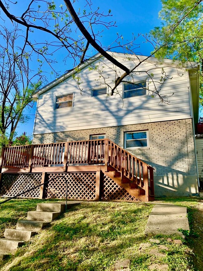 property at 510 Pennsylvania Ave