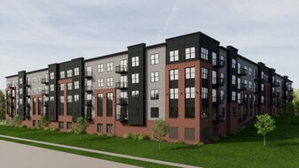 The Windsor - Windsor Heights in Windsor Heights, IA - Building Photo