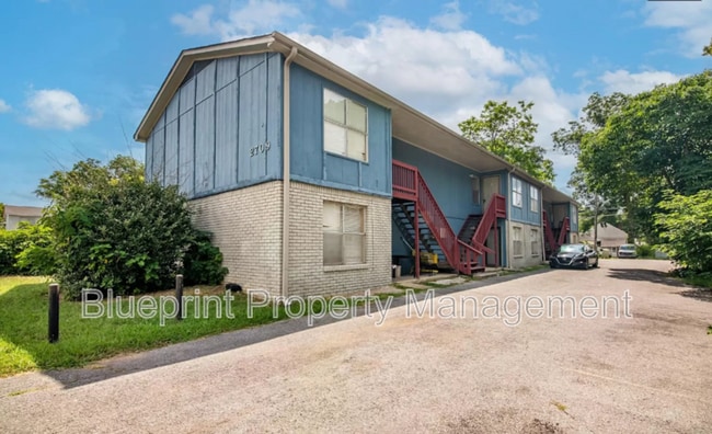 property at 2705 Avenue E