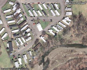 Househeads Mobile Home Park in Horseheads, NY - Building Photo