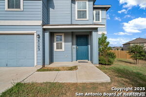 8203 Rocky Pebble in San Antonio, TX - Building Photo - Building Photo
