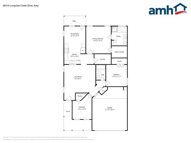 26314 Longview Creek Dr in Katy, TX - Foto de edificio - Building Photo