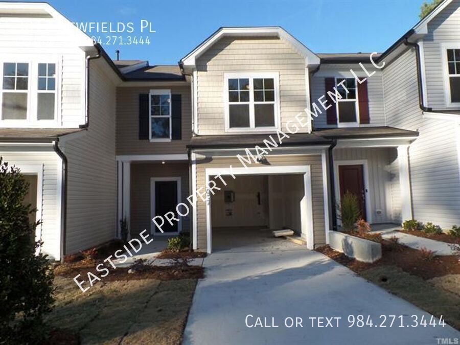 3017 Newfields Pl in Durham, NC - Building Photo