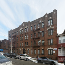 123-133 E 92nd St in Brooklyn, NY - Foto de edificio - Building Photo