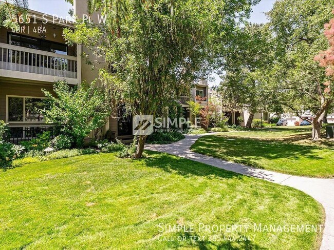 5651 S Park Pl W in Holladay, UT - Building Photo - Building Photo