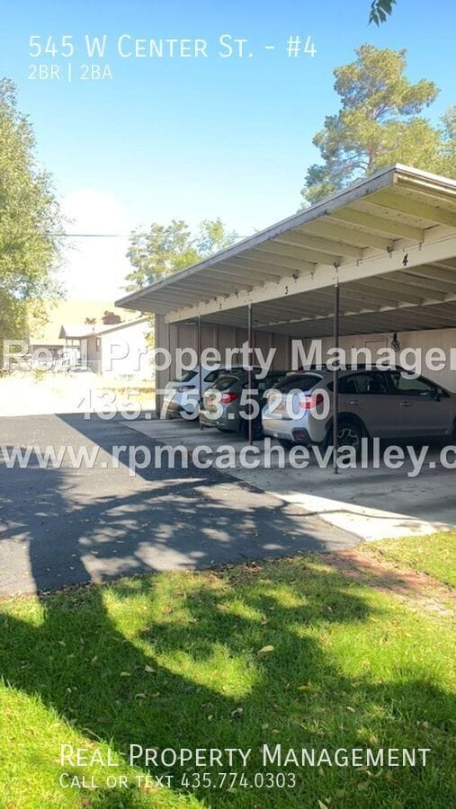 545 W Center St in Logan, UT - Building Photo - Building Photo