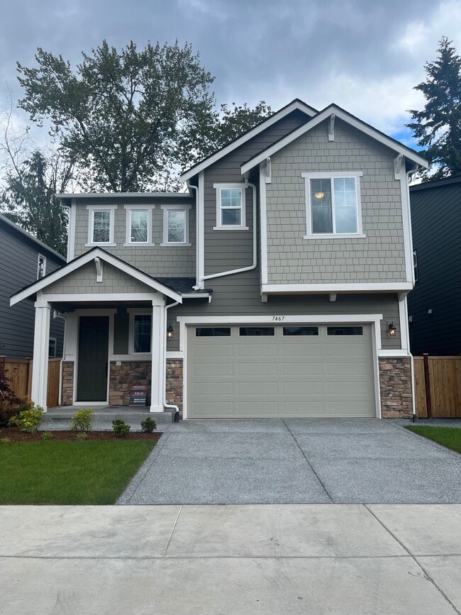 property at 7467 87th Dr NE