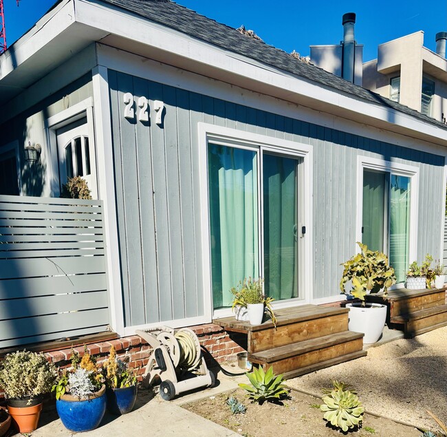 property at 227 Bay St