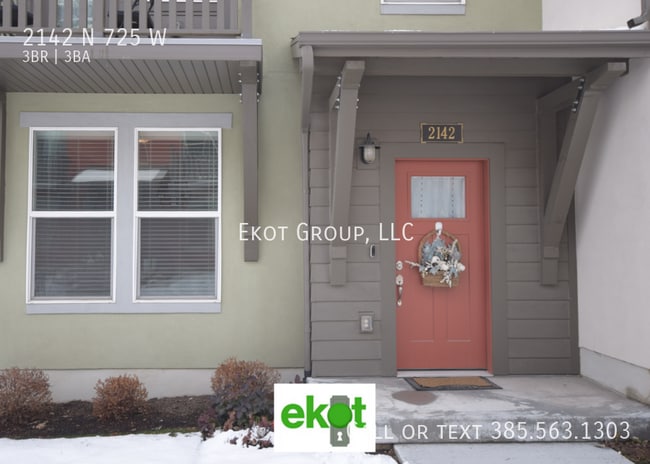 property at 2142 N 725 W