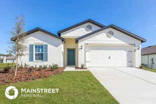 1358 Brenway Dr in Mascotte, FL - Building Photo