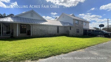 8345 Rolling Acres Trail in Fair Oaks Ranch, TX - Building Photo - Building Photo