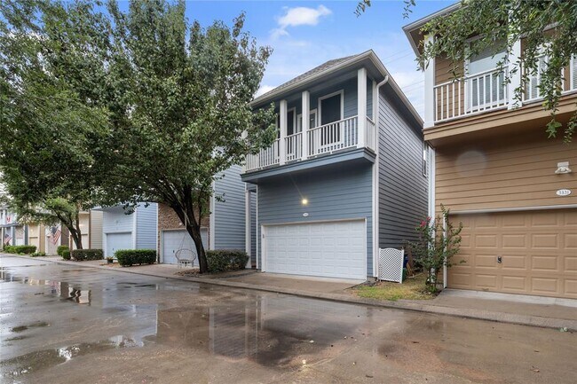 3329 New Garden View Ln in Houston, TX - Foto de edificio - Building Photo