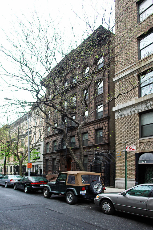 3 W 87th St in New York, NY - Foto de edificio - Building Photo