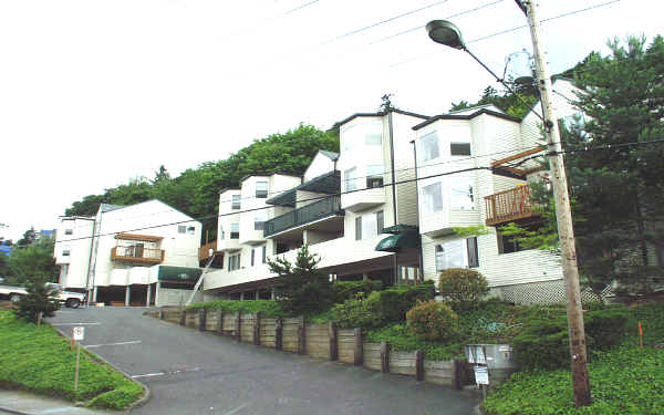 Lair Hill Condos in Portland, OR - Building Photo - Building Photo