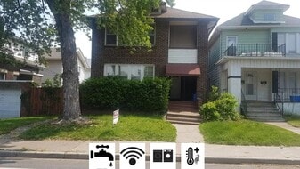 1012 Bruce Av in Windsor, ON - Building Photo