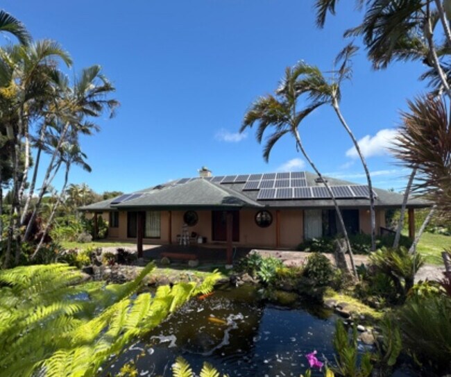 630 E Kuiaha Rd in Haiku-Pauwela, HI - Building Photo - Building Photo