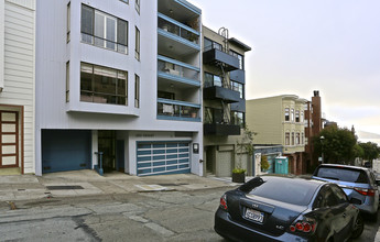 1831 Grant Ave in San Francisco, CA - Building Photo - Building Photo