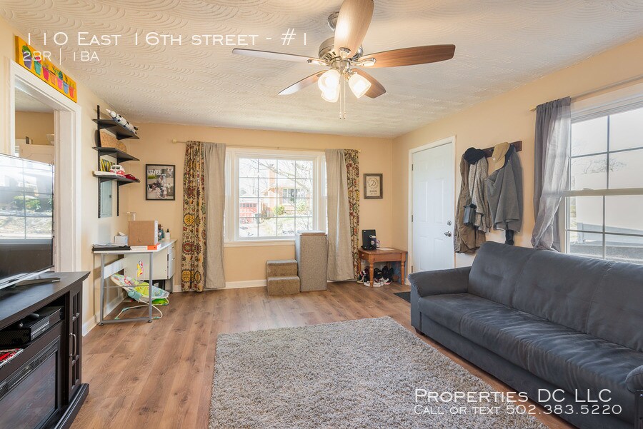110 E 16th St-Unit -#1 in New Albany, IN - Building Photo