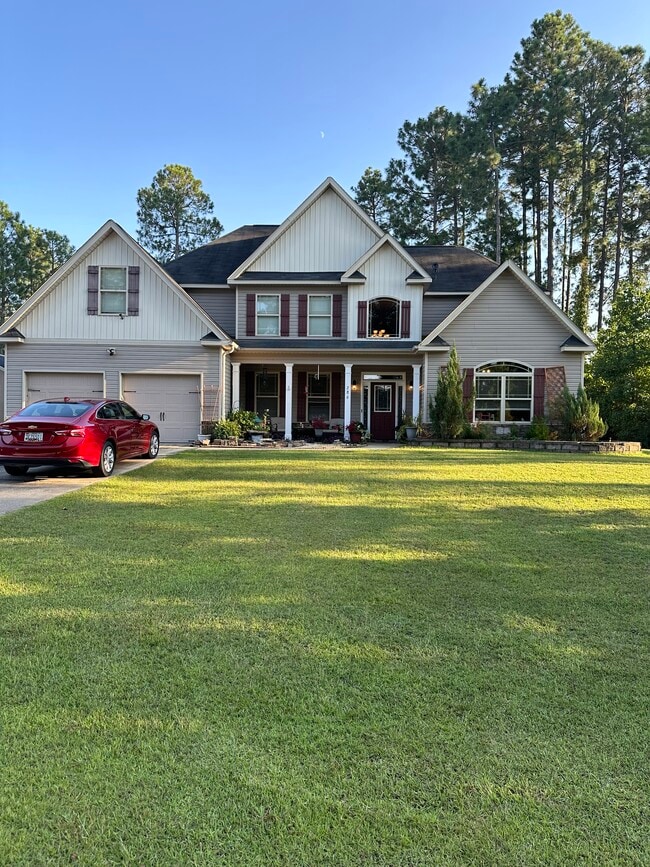 property at 286 Sea Mist Dr