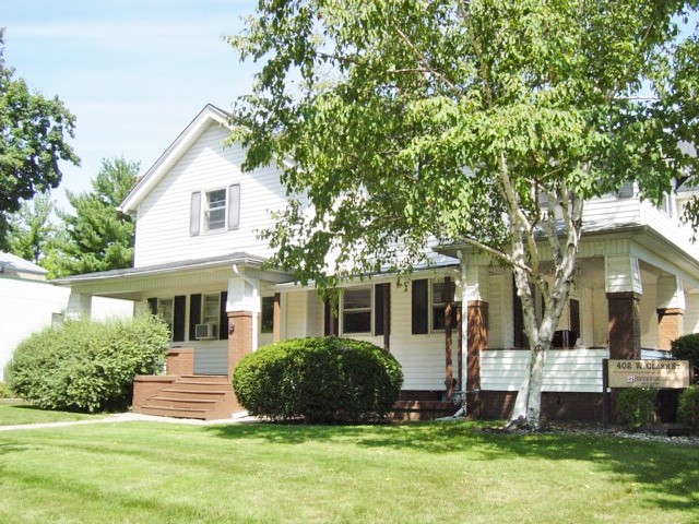 Healey Townhomes in Champaign, IL - Building Photo