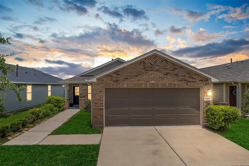 6506 Verbena Blossom Trail in Katy, TX - Building Photo