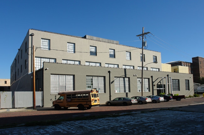 Lengsfield Lofts in New Orleans, LA - Building Photo - Building Photo