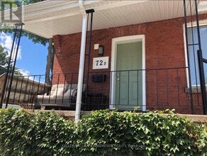 72 Waterloo Ave in Guelph, ON - Building Photo - Building Photo