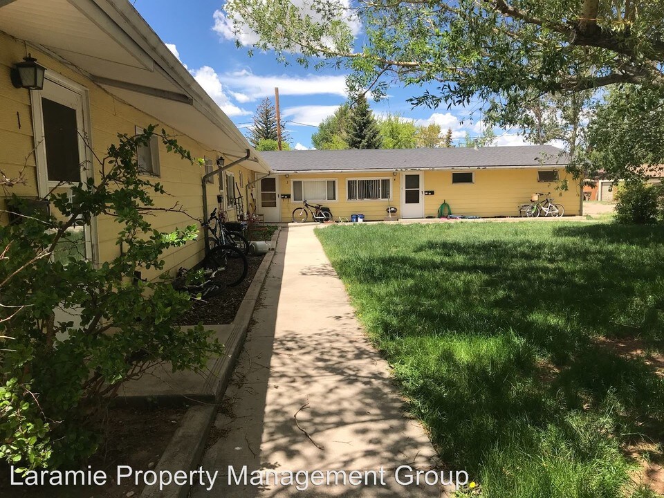 529 Spring Creek Dr in Laramie, WY - Building Photo