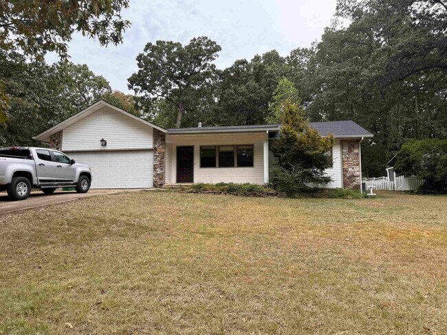 property at 20 Big Horn Dr