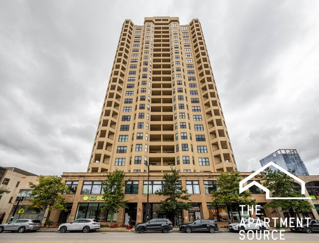 1462 S Michigan Ave, Unit 2203