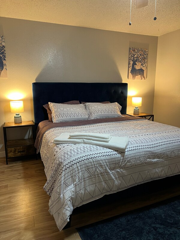 property at 9924 George Washington Dr