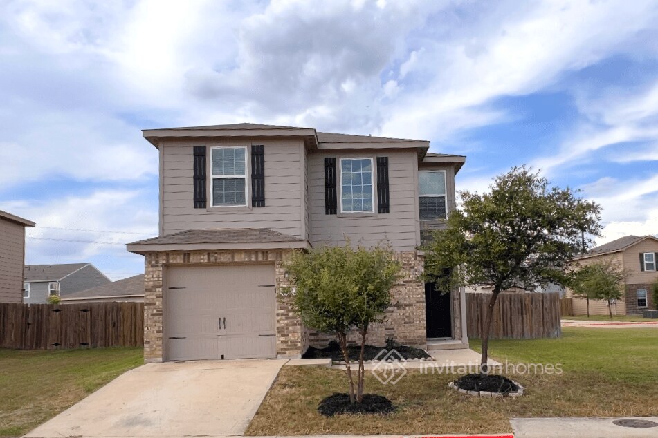 500 Farmer Ln in Jarrell, TX - Building Photo