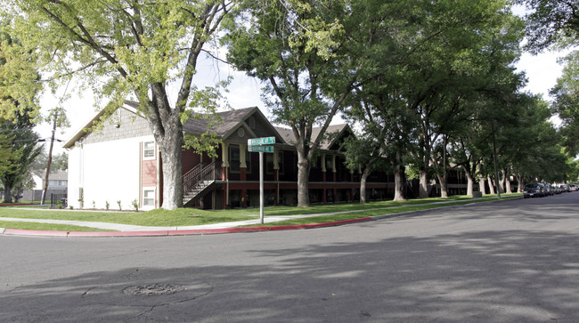 Riverwood Cove Apartments in Salt Lake City, UT - Building Photo - Building Photo