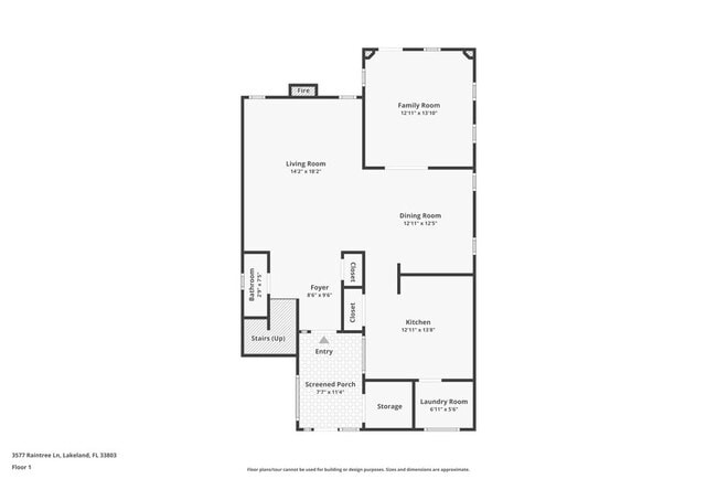 3577 Raintree Ln in Lakeland, FL - Building Photo - Building Photo