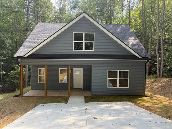 property at 55 Noah Mountain Rd