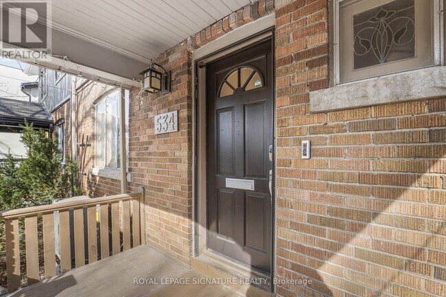 534 Millwood Rd in Toronto, ON - Building Photo - Building Photo